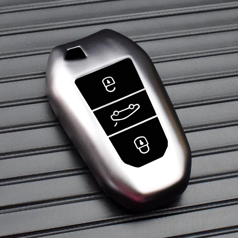 Чехол для автомобильного ключа из ТПУ, держатель для брелока для Peugeot 308 408 508 2008 3008 4008 5008 для Citroen C4 C6 C3-XR, аксессуары
Чехол для автомобильного ключа из ТПУ, держатель для брелока для Peugeot 308 408 508 2008 3008 4008 5008 для Citroen C4 C6 C3-XR, аксессуары