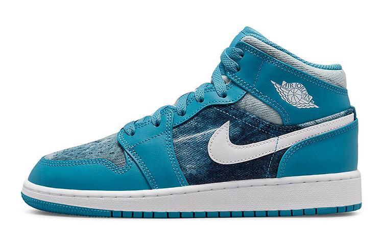 Jordan 1 Mid Washed Denim GS DM8951-400 36.5
Jordan 1 Mid Washed Denim GS DM8951-400 36.5