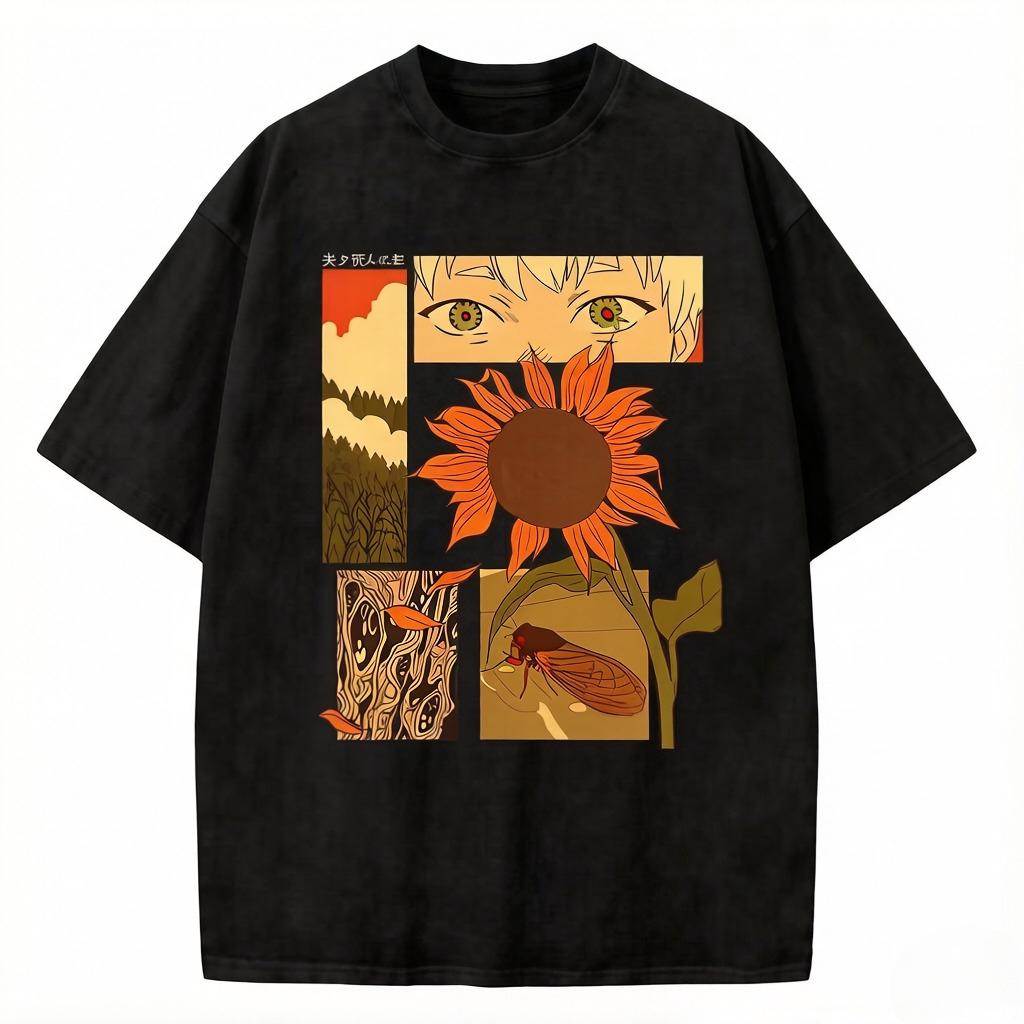 Summer Shikaru Deceased Print T-Shirt for Men Fashion Cool Summer T-Shirt for Streetwear Design Cotton Clothing 3XL
Summer Shikaru Deceased Print T-Shirt for Men Fashion Cool Summer T-Shirt for Streetwear Design Cotton Clothing 3XL