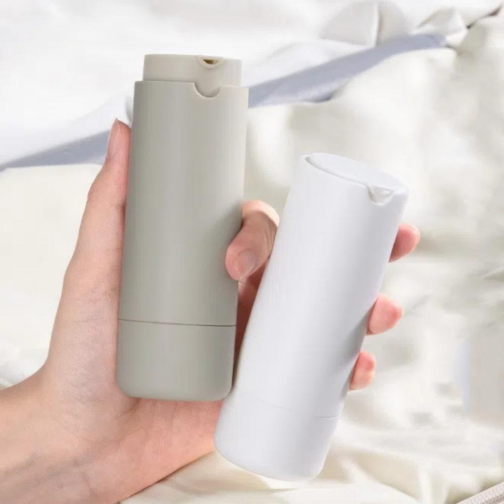 25ml/45ml Vacuum Emulsion Bottle Plastic Pumb Bottle New Airless Lotion Bottle Travel Grey 45ml
25ml/45ml Vacuum Emulsion Bottle Plastic Pumb Bottle New Airless Lotion Bottle Travel Grey 45ml