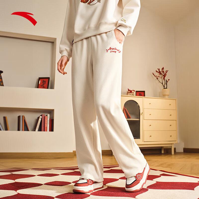 ANTA Good Things Happen Women s Corduroy Straight Pants L
ANTA Good Things Happen Women s Corduroy Straight Pants L