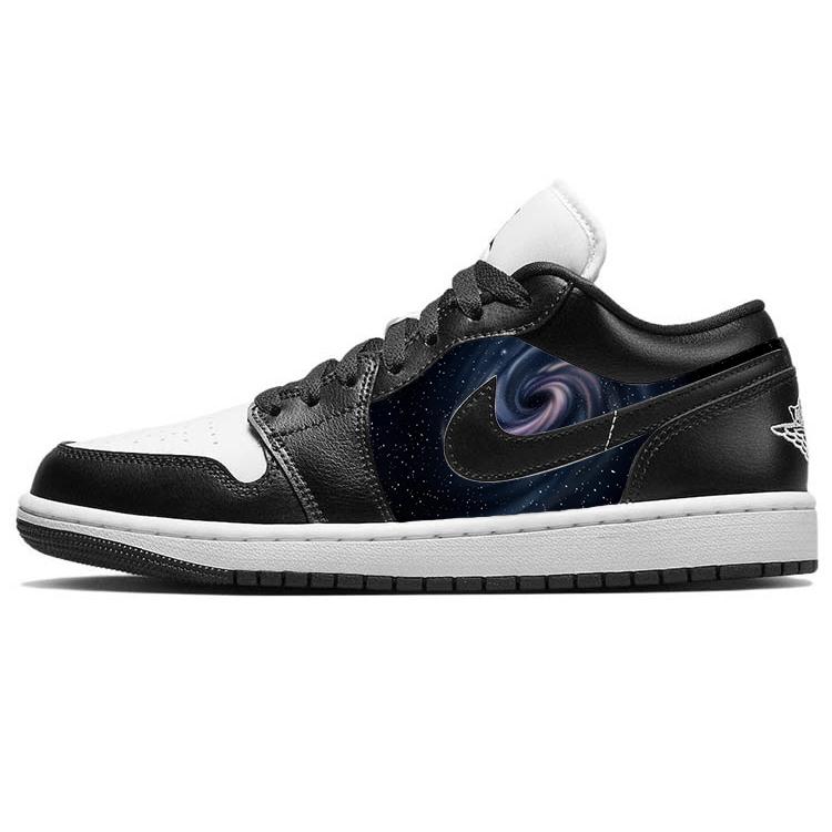 Jordan Air Jordan 1 Cushioning Slip Resistant Low top Vintage Basketball Shoes Women s Black Gray DC0774-101(Team366-) 36.5
Jordan Air Jordan 1 Cushioning Slip Resistant Low top Vintage Basketball Shoes Women s Black Gray DC0774-101(Team366-) 36.5