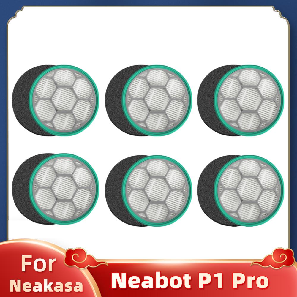 For Neakasa P1 Pro Pet Grooming Vacuum Hepa Filter Sponge Replacement Spare Parts Accessories
For Neakasa P1 Pro Pet Grooming Vacuum Hepa Filter Sponge Replacement Spare Parts Accessories