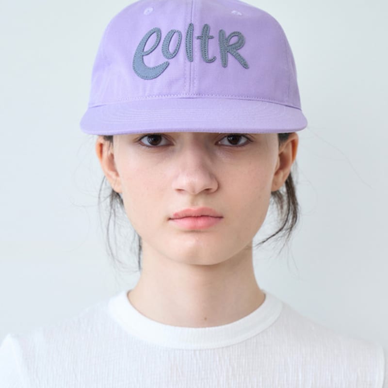 EOLTR Applique 6panel Cap_Light Purple Light Purple_FREE
EOLTR Applique 6panel Cap_Light Purple Light Purple_FREE