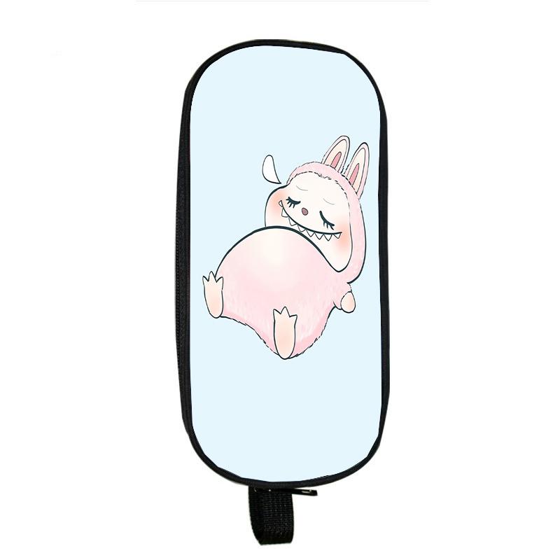 Пенал Labubu The Monsters Abubu, большой вместительный чехол для ручек, симпатичная косметичка, школьные принадлежности для девочек, канцелярские товары, подарки 20
Пенал Labubu The Monsters Abubu, большой вместительный чехол для ручек, симпатичная косметичка, школьные принадлежности для девочек, канцелярские товары, подарки 20