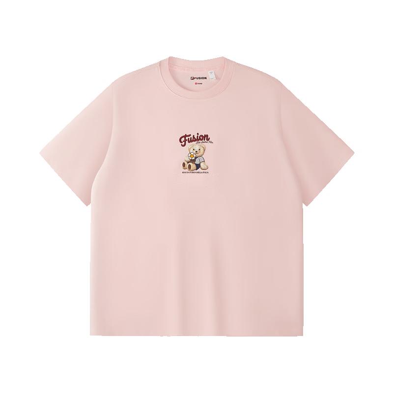 FILA Loose-Fit Cool-Feel Sun Protection T-Shirt L
FILA Loose-Fit Cool-Feel Sun Protection T-Shirt L