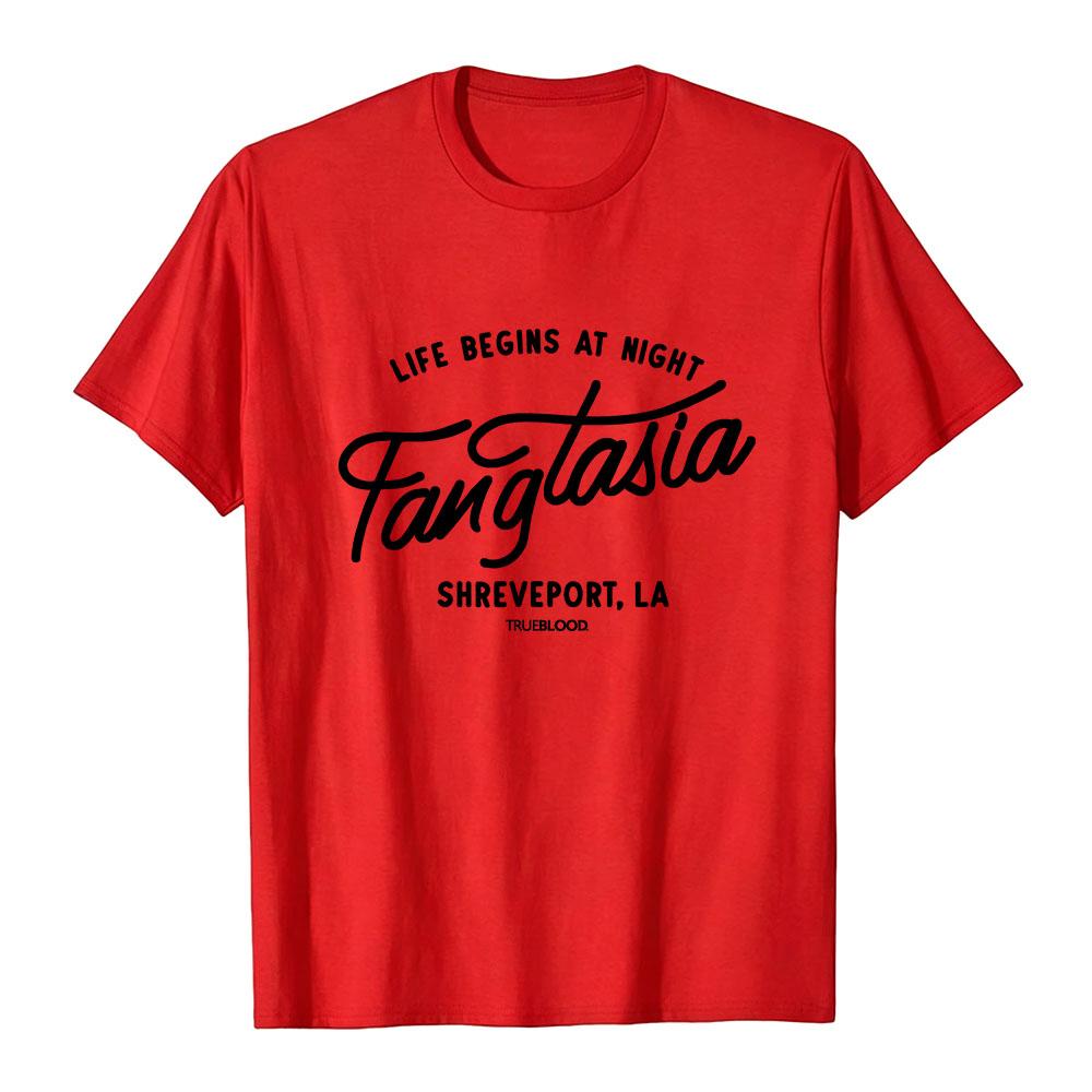 True Blood Fangtasia Club Tee Short Sleeve Cotton Summer Male T-shirt Casual O-neck Fashion Graphic Tees Unisex Streetwear Tops XXL червоний
True Blood Fangtasia Club Tee Short Sleeve Cotton Summer Male T-shirt Casual O-neck Fashion Graphic Tees Unisex Streetwear Tops XXL червоний