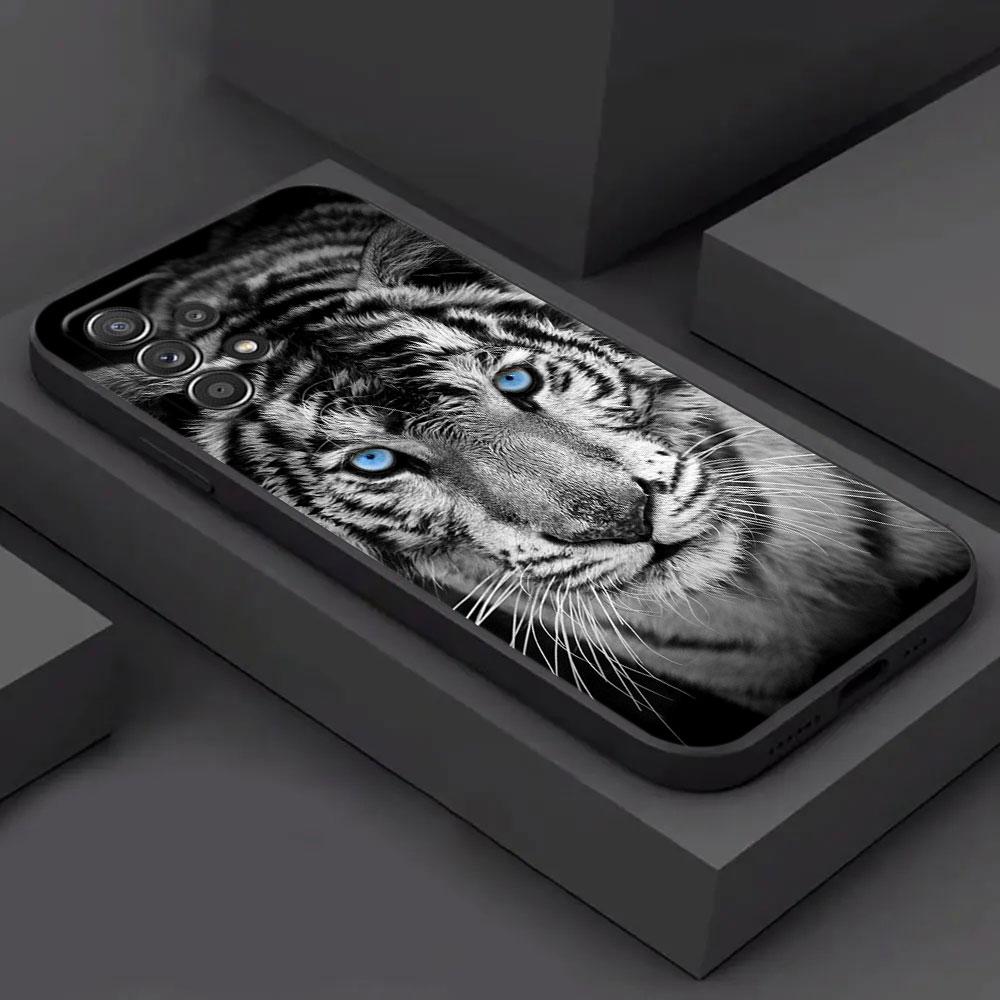 Wolf Lion Tiger Animal Phone Case For Samsung Galaxy A15 A25 A24 A23 A22 A21S A20s A13 A10 A05S A04 A03 A02 A14 Soft Black Cover Samsung A01
Wolf Lion Tiger Animal Phone Case For Samsung Galaxy A15 A25 A24 A23 A22 A21S A20s A13 A10 A05S A04 A03 A02 A14 Soft Black Cover Samsung A01
