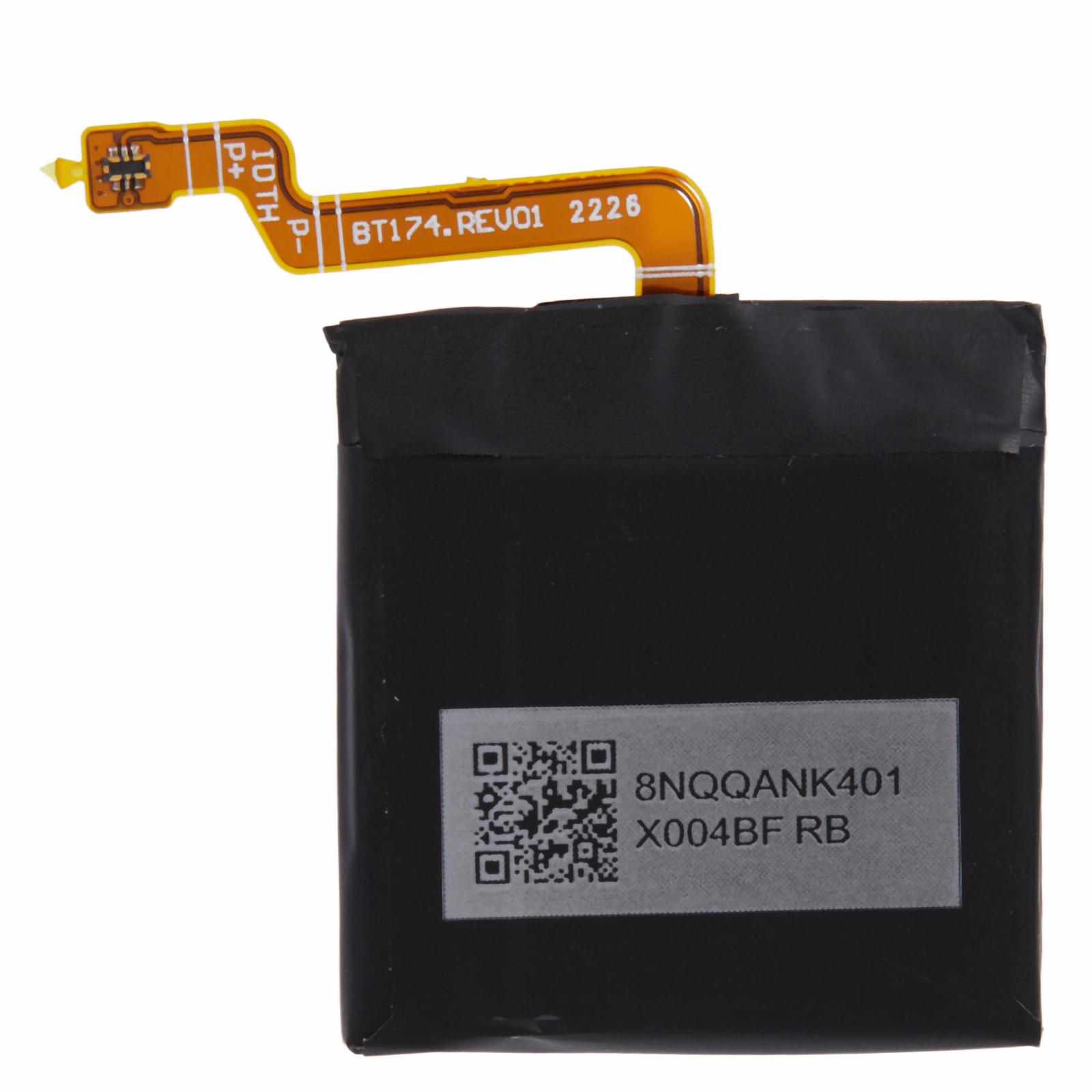 For Huawei Watch GT 2 Pro 3.82V 451mAh Rechargeable Li-Polymer Battery Assembly Part (Encode: HB532729EFW) (Without Logo) A
For Huawei Watch GT 2 Pro 3.82V 451mAh Rechargeable Li-Polymer Battery Assembly Part (Encode: HB532729EFW) (Without Logo) A