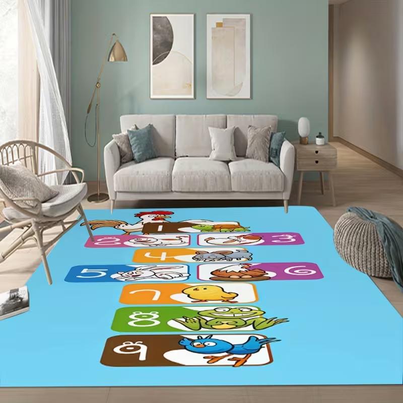 Game Digital Game Design Suitable for Foyer Kitchen Game Room Decoration Indoor Outdoor Durable Home Decoration Game Room Carpet 40X60cm
Game Digital Game Design Suitable for Foyer Kitchen Game Room Decoration Indoor Outdoor Durable Home Decoration Game Room Carpet 40X60cm