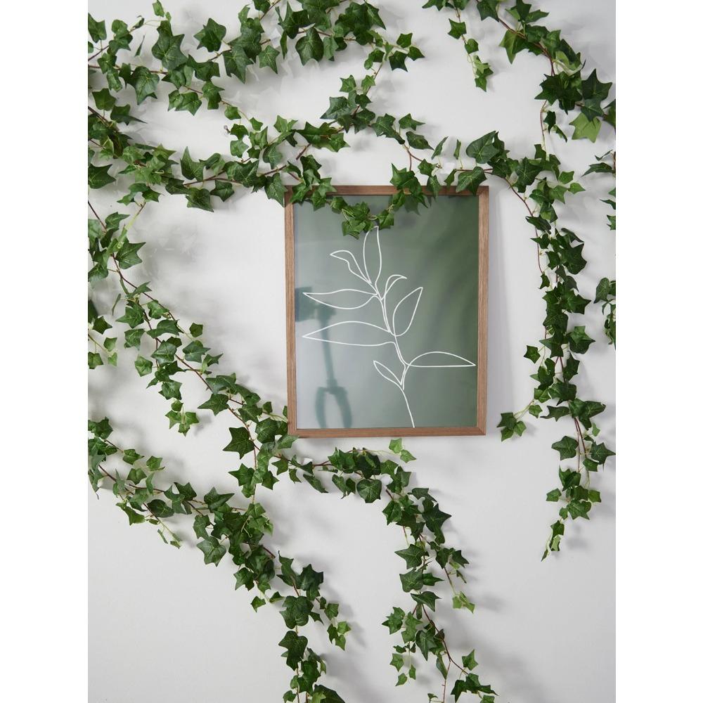 2pcs Artificial Eucalyptus Garland 2M Silk Vines Fake Ivy Creeper Greenery Plants for Wall Room Garden Wedding Party Home Decor
2pcs Artificial Eucalyptus Garland 2M Silk Vines Fake Ivy Creeper Greenery Plants for Wall Room Garden Wedding Party Home Decor
