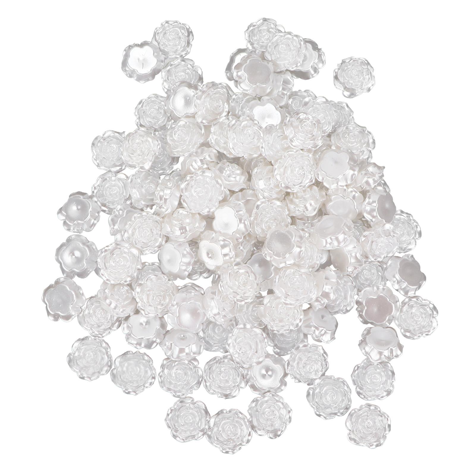200pcs Artificial Flowers DIY Mini Plastic Resin RoseShaped Flatback Flower Heads for Handicraft
200pcs Artificial Flowers DIY Mini Plastic Resin RoseShaped Flatback Flower Heads for Handicraft