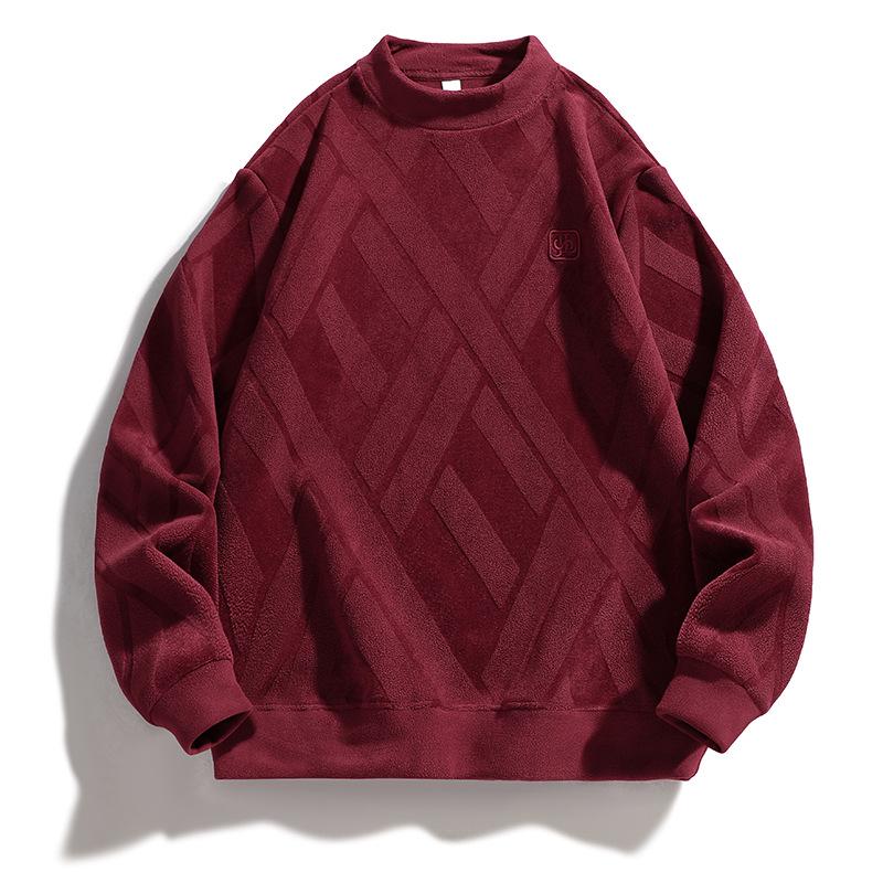 Australian Men s Diamond Pattern Velvet Hoodie - Winter Stylish, Thick, Warm Base Layer XL червоний
Australian Men s Diamond Pattern Velvet Hoodie - Winter Stylish, Thick, Warm Base Layer XL червоний