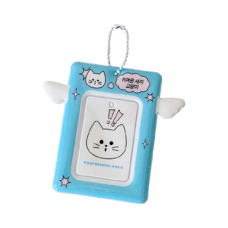 Card Storage Holders Protector Pouches For Campus Credential Meal Tickets And Security Passes Plastic Card Organizers синій
Card Storage Holders Protector Pouches For Campus Credential Meal Tickets And Security Passes Plastic Card Organizers синій