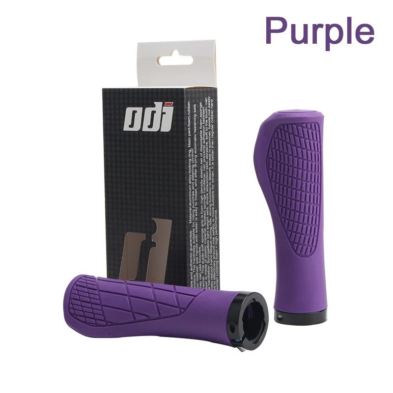 Odi Mtb Bicycle Grips Shockproof Bike Handlebar Cover Anti-Slip Lock-On Grips Ergonomic Cycling Rubber Large Pad Handle Parts
Odi Mtb Bicycle Grips Shockproof Bike Handlebar Cover Anti-Slip Lock-On Grips Ergonomic Cycling Rubber Large Pad Handle Parts