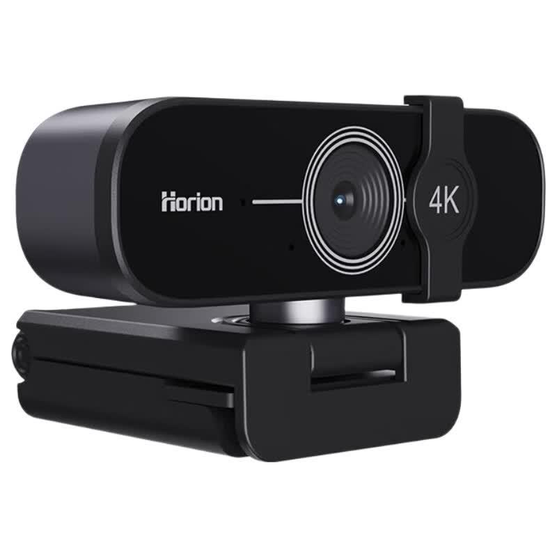 Horion 4K UHD Conference Camera with Integrated Microphone (CN version)
Horion 4K UHD Conference Camera with Integrated Microphone (CN version)