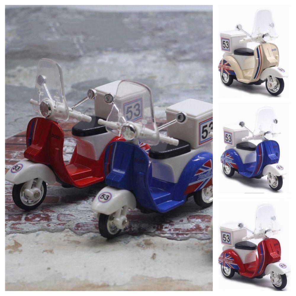 Inertia Motorcycle Model Toy Diecasts Vehicle Kids Toy Car Pull Back Motorcycle Children Gift синій
Inertia Motorcycle Model Toy Diecasts Vehicle Kids Toy Car Pull Back Motorcycle Children Gift синій