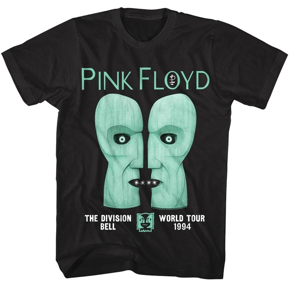 Pink Floyd Division Bell World Tour 1994 Men s T Shirt Rock Band Album Concert 2XL
Pink Floyd Division Bell World Tour 1994 Men s T Shirt Rock Band Album Concert 2XL