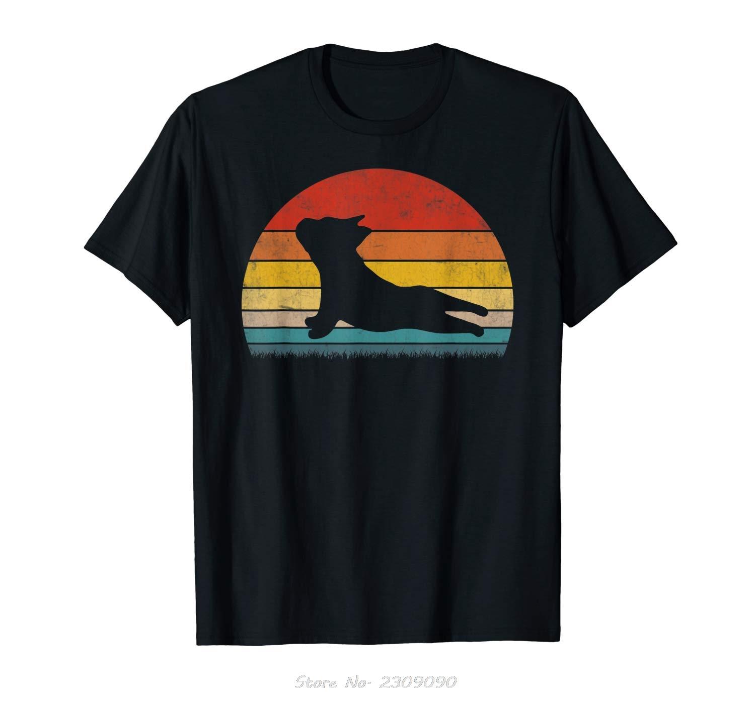 French Bulldog Yoga Shirt Funny Frenchie Tshirt New Men Cotton O-neck T-shirt Hip Hop Tees Tops Harajuku 5XL різнокольоровий
French Bulldog Yoga Shirt Funny Frenchie Tshirt New Men Cotton O-neck T-shirt Hip Hop Tees Tops Harajuku 5XL різнокольоровий
