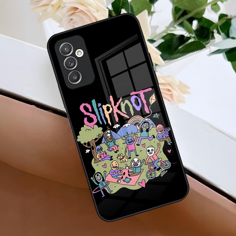 S-Slipknot Popular Band Phone Case for Samsung A15 A25 A35 A55 A14 A24 A34 A54 A13 A23 A33 A53 A12 A22 A32 A52 A11 A05 Cover Samsung A21S
S-Slipknot Popular Band Phone Case for Samsung A15 A25 A35 A55 A14 A24 A34 A54 A13 A23 A33 A53 A12 A22 A32 A52 A11 A05 Cover Samsung A21S
