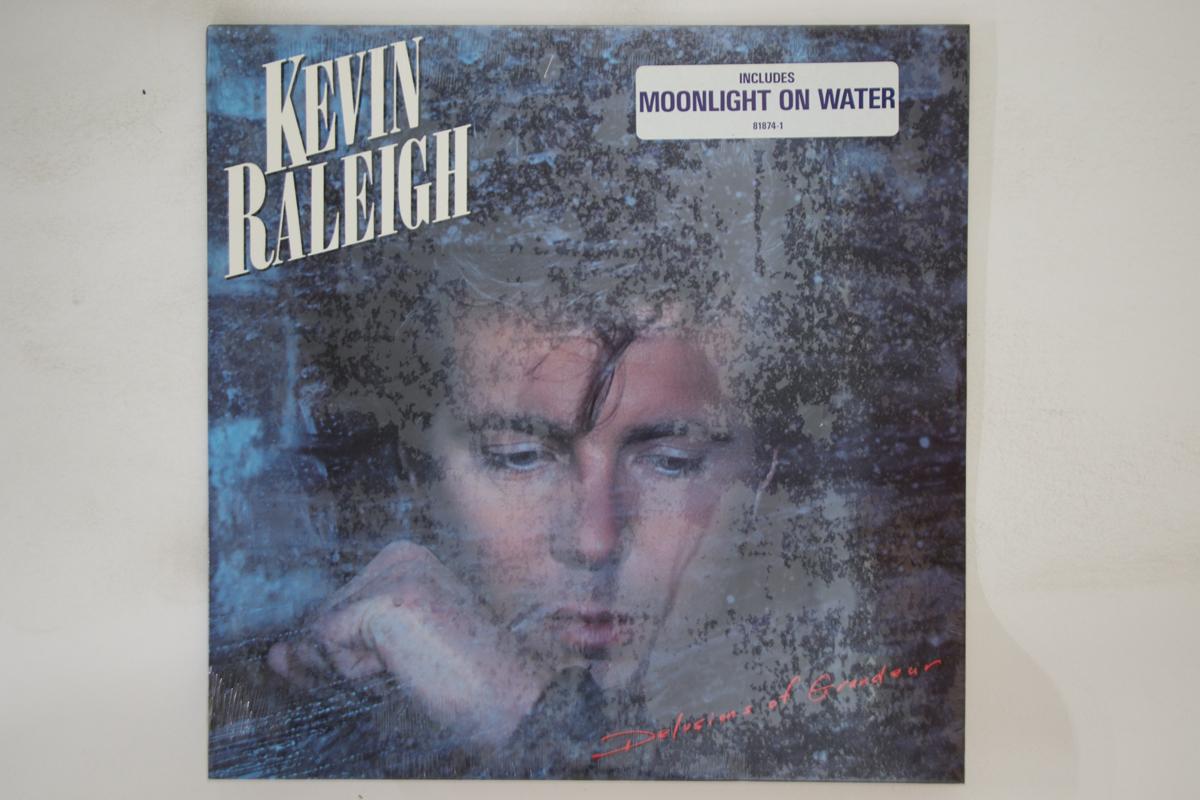 LP Record KEVIN RALEIGH - Delusions Of Grandeur 818741 ATLANTIC 1989 US Rock Used
LP Record KEVIN RALEIGH - Delusions Of Grandeur 818741 ATLANTIC 1989 US Rock Used