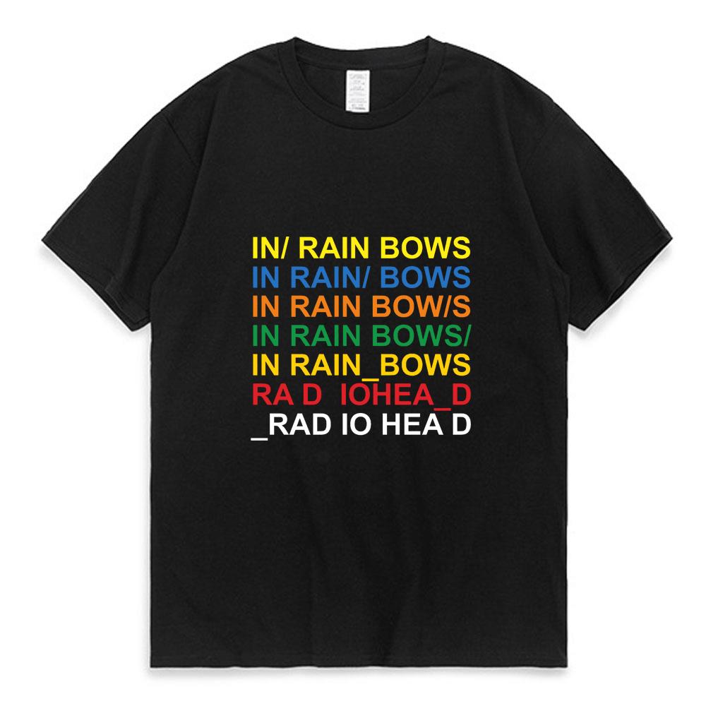 Radiohead Amnesiac Винтаж хип-хоп рок группа с коротким рукавом Tees Музыкальный альбом Печать Модная футболка Пара All-Match Футболка Топы
Radiohead Amnesiac Винтаж хип-хоп рок группа с коротким рукавом Tees Музыкальный альбом Печать Модная футболка Пара All-Match Футболка Топы