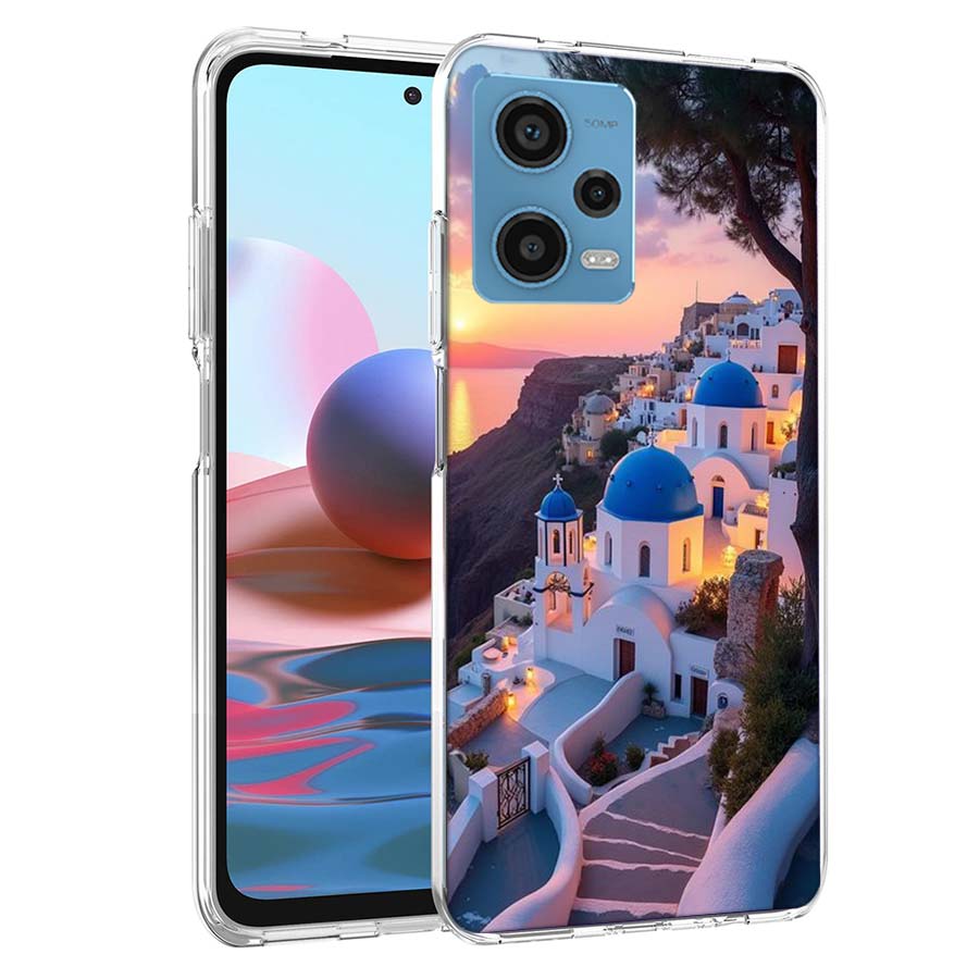 Greece in summer. Santorini Phone Case For Redmi Note 13 12 14 15 Pro Plus 13R 11 11T 11E 11S 10 Pro 10S 9 9S Cover Cell Clear T Redmi Note 11(11S)5G
Greece in summer. Santorini Phone Case For Redmi Note 13 12 14 15 Pro Plus 13R 11 11T 11E 11S 10 Pro 10S 9 9S Cover Cell Clear T Redmi Note 11(11S)5G