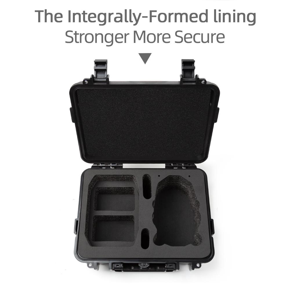 Storage Case For DJI Mini 4 Pro Portable Suitcase Hard Case Explosion-proof Carrying Box for DJI RC N2 Controller Accessories
Storage Case For DJI Mini 4 Pro Portable Suitcase Hard Case Explosion-proof Carrying Box for DJI RC N2 Controller Accessories