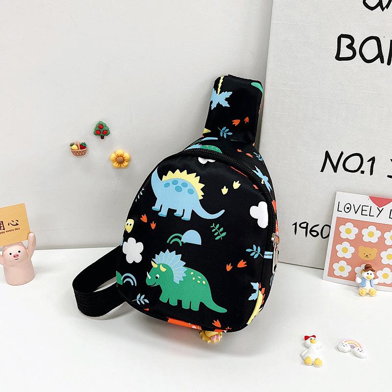 2025 new breast bag boys and girls crossbody small bag versatile small backpack cartoon dinosaur bag
2025 new breast bag boys and girls crossbody small bag versatile small backpack cartoon dinosaur bag