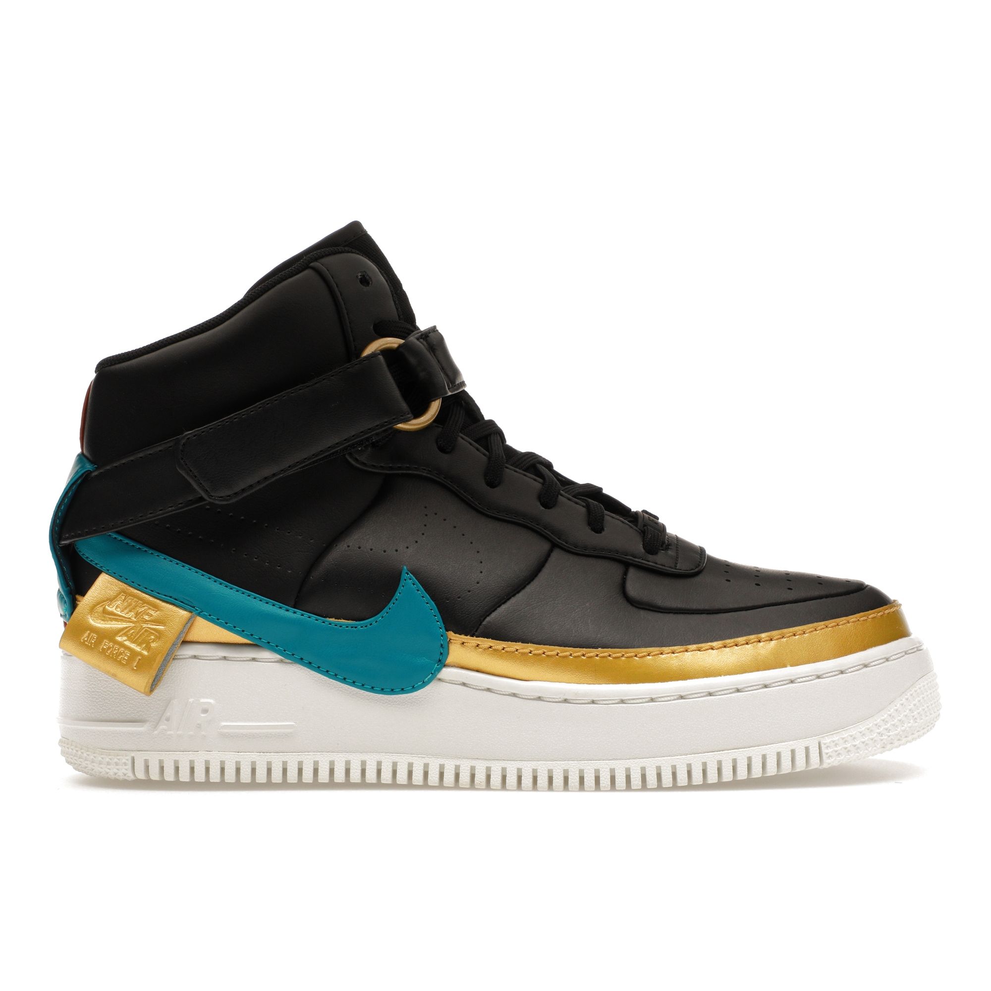 Nike Air Force 1 Jester XX High Черные женские кроссовки Blustery-Dusty-Peach-Metallic-Vivid-Gold-Summit-White AR0625-001
Nike Air Force 1 Jester XX High Черные женские кроссовки Blustery-Dusty-Peach-Metallic-Vivid-Gold-Summit-White AR0625-001