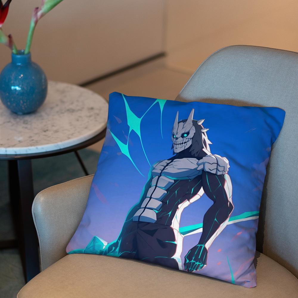 Cool Anime K-Kaiju No. Cushion Cover 2-in-1 Reversible Plush Pillow Cover | Car/Sofa/Bed | Perfect Gift 12x12Inch
Cool Anime K-Kaiju No. Cushion Cover 2-in-1 Reversible Plush Pillow Cover | Car/Sofa/Bed | Perfect Gift 12x12Inch