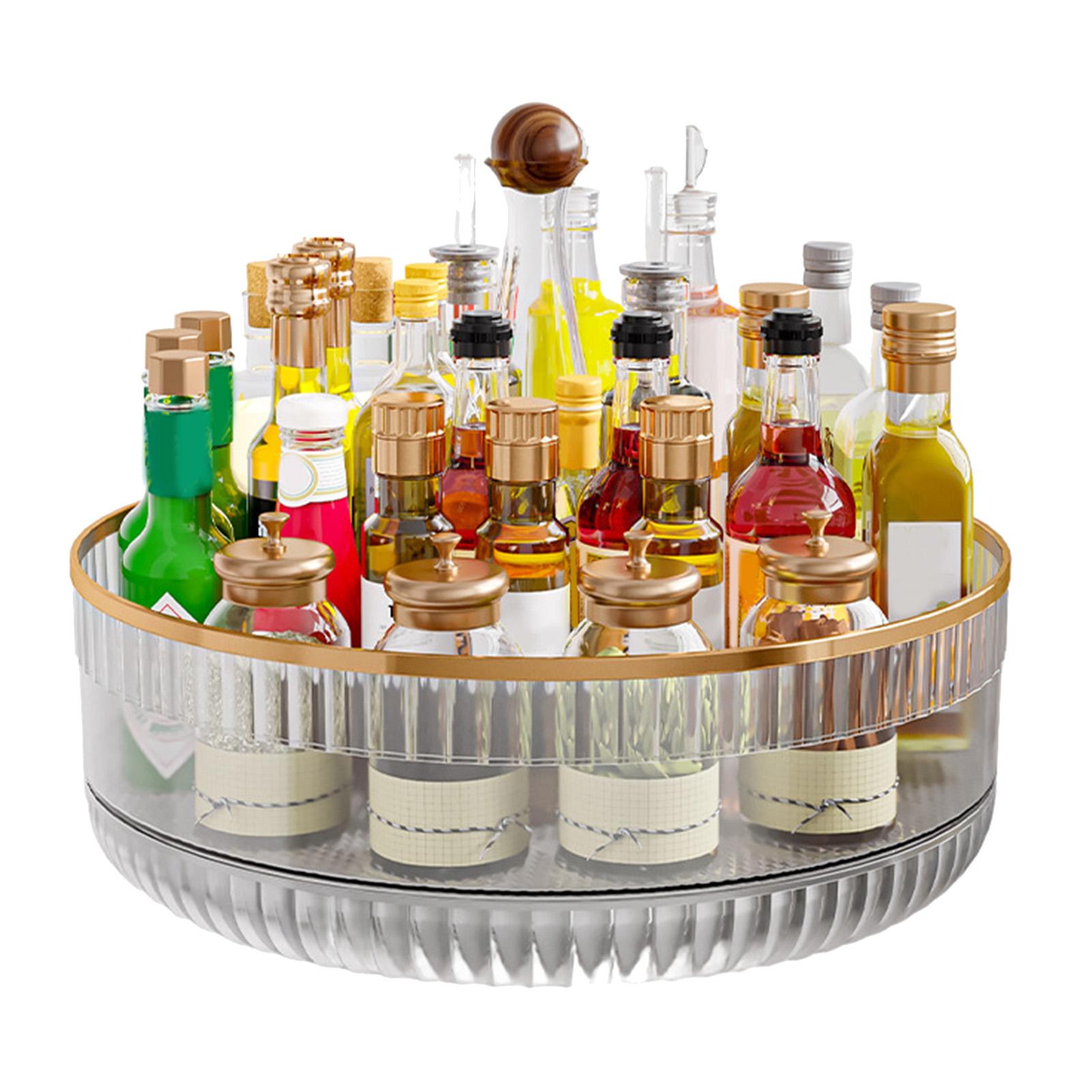 Rotating Spice Organizer Multifunctional Strong Load Bearing Large Capacity Seasoning Rack for
Rotating Spice Organizer Multifunctional Strong Load Bearing Large Capacity Seasoning Rack for