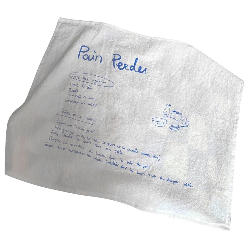 Настольные салфетки, кухонное полотенце с буквенным узором, впитывающее блюдо, салфетка для коктейля, подставка для столовых приборов, реквизит для фотографий
Настольные салфетки, кухонное полотенце с буквенным узором, впитывающее блюдо, салфетка для коктейля, подставка для столовых приборов, реквизит для фотографий