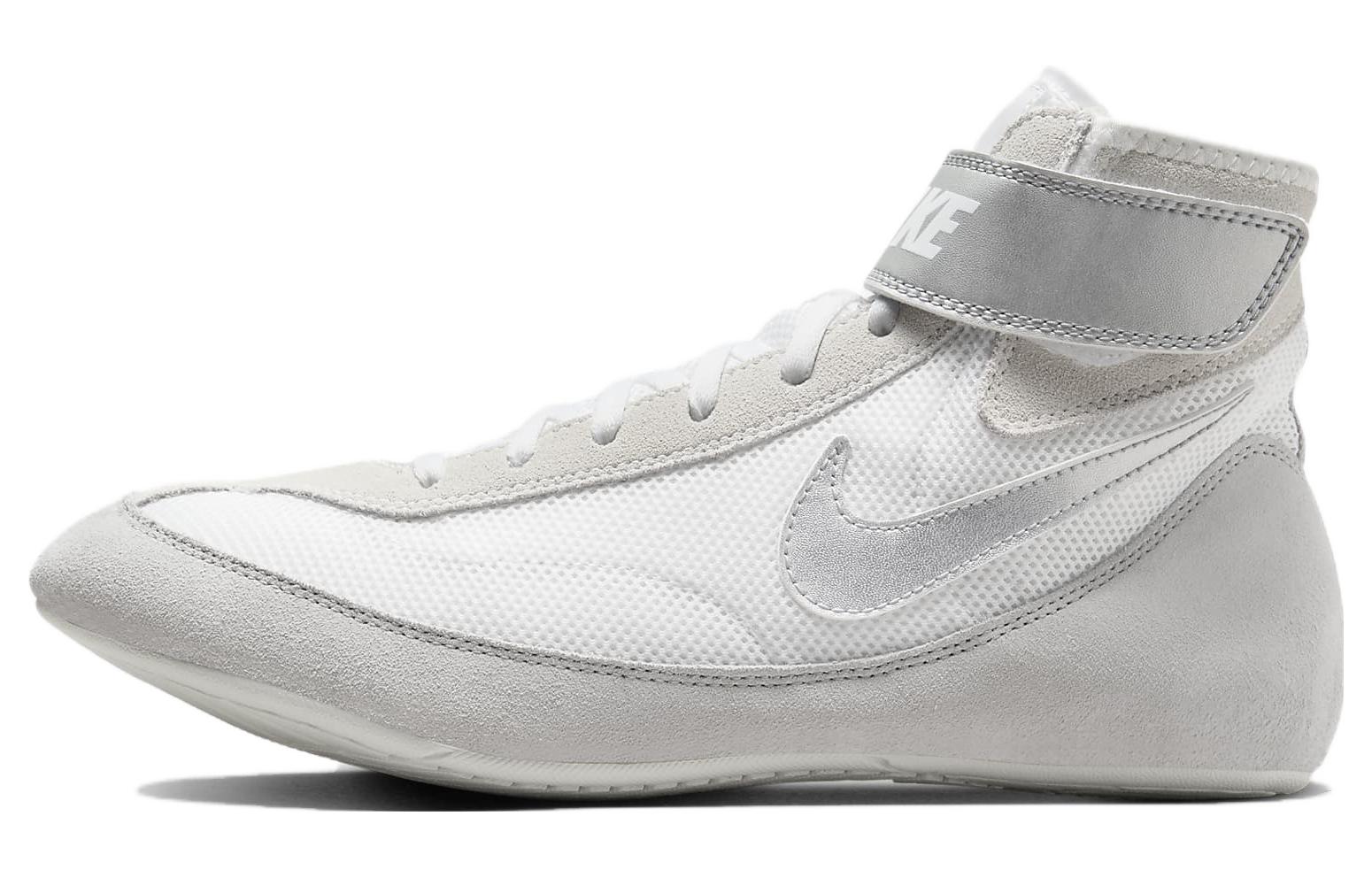 Борцовки Nike SpeedSweep 7 Белый Металлик Серебристый 366683-100 42.5
Борцовки Nike SpeedSweep 7 Белый Металлик Серебристый 366683-100 42.5