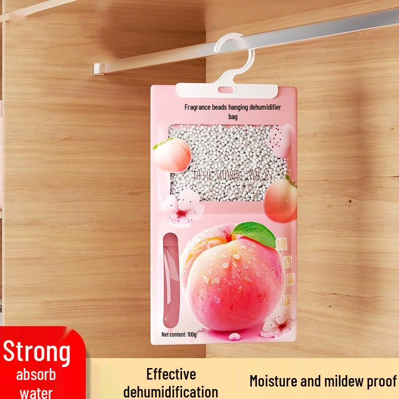Wardrobe Hanging Dehumidifier Bags
Wardrobe Hanging Dehumidifier Bags