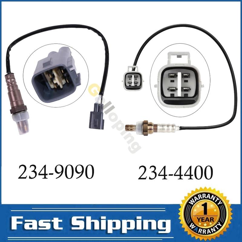 2x O2 Oxygen 02 Sensor for Toyota Prius 1.8L 2010 2011 2012 2013 2014 2015 Upstream Downstream 4 Wires Lambda Car Accessories
2x O2 Oxygen 02 Sensor for Toyota Prius 1.8L 2010 2011 2012 2013 2014 2015 Upstream Downstream 4 Wires Lambda Car Accessories
