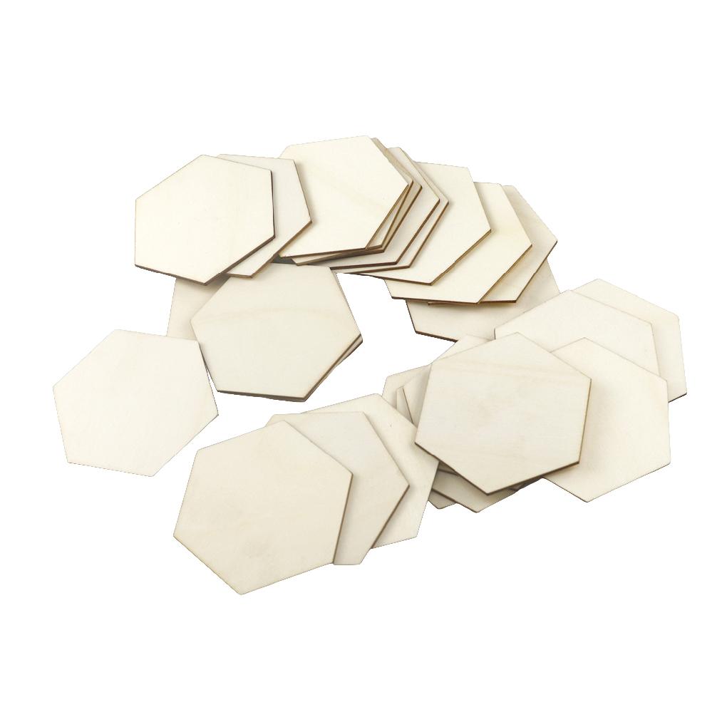 Pack of 50 Hexagon Wood Slices Unfinished Signs Polished Wooden Tags Wedding Decorations Wall Decoration Ornaments for DIY
Pack of 50 Hexagon Wood Slices Unfinished Signs Polished Wooden Tags Wedding Decorations Wall Decoration Ornaments for DIY