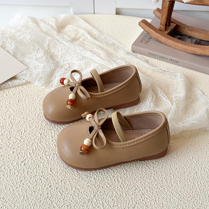 2026 Spring/Autumn Girls Korean Style Princess Leather Shoes with Soft Sole and Bow. 21-25, set of 5 pairs хакі
2026 Spring/Autumn Girls Korean Style Princess Leather Shoes with Soft Sole and Bow. 21-25, set of 5 pairs хакі