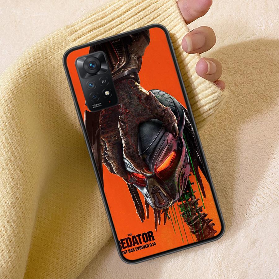 Alien Predator Phone Case For Redmi 13C 14C Note 14 13 Pro Plus 5G Clear Capa 12 12C 10A 10C 10 9A 9C 9T 9 8 Pro Cover TPU Shell Redmi Note 13 5G
Alien Predator Phone Case For Redmi 13C 14C Note 14 13 Pro Plus 5G Clear Capa 12 12C 10A 10C 10 9A 9C 9T 9 8 Pro Cover TPU Shell Redmi Note 13 5G