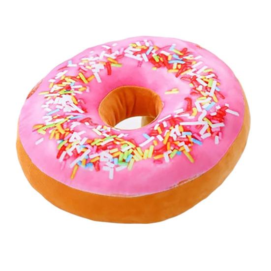 Подушка для дивана Легко чистящаяся Дизайн пончика Практичная Разноцветная подушка для дома
Подушка для дивана Легко чистящаяся Дизайн пончика Практичная Разноцветная подушка для дома