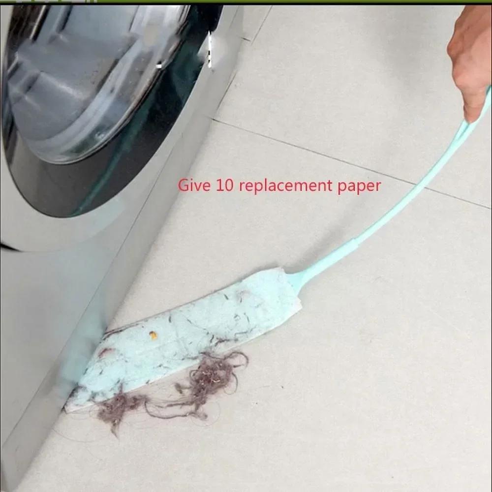 Cleaning Tools Mops Bendable PP Cleaning Duster Electrostatic Dust Cleaning Furniture Tools Accessories Supplies Household 2
Cleaning Tools Mops Bendable PP Cleaning Duster Electrostatic Dust Cleaning Furniture Tools Accessories Supplies Household 2