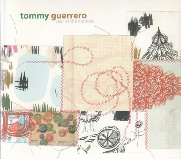 CD TOMMY GUERRERO - Year Of The Monkey ACCR10024PROMO Asmik Ace Enter 2005 Japan Rock Used
CD TOMMY GUERRERO - Year Of The Monkey ACCR10024PROMO Asmik Ace Enter 2005 Japan Rock Used