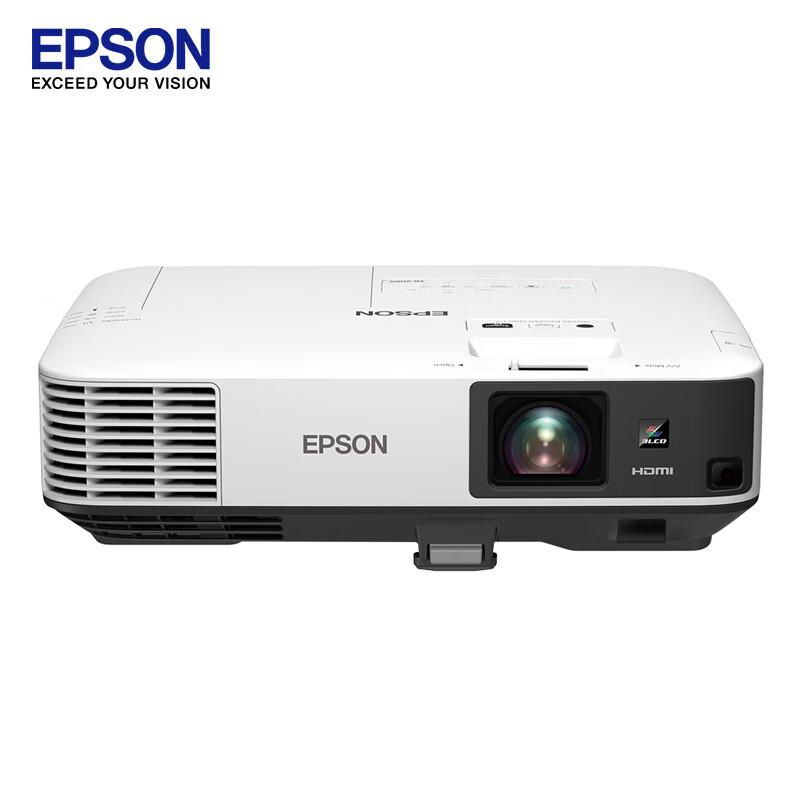 Epson CB-2255U WUXGA Wireless Business Projector (CN version)
Epson CB-2255U WUXGA Wireless Business Projector (CN version)