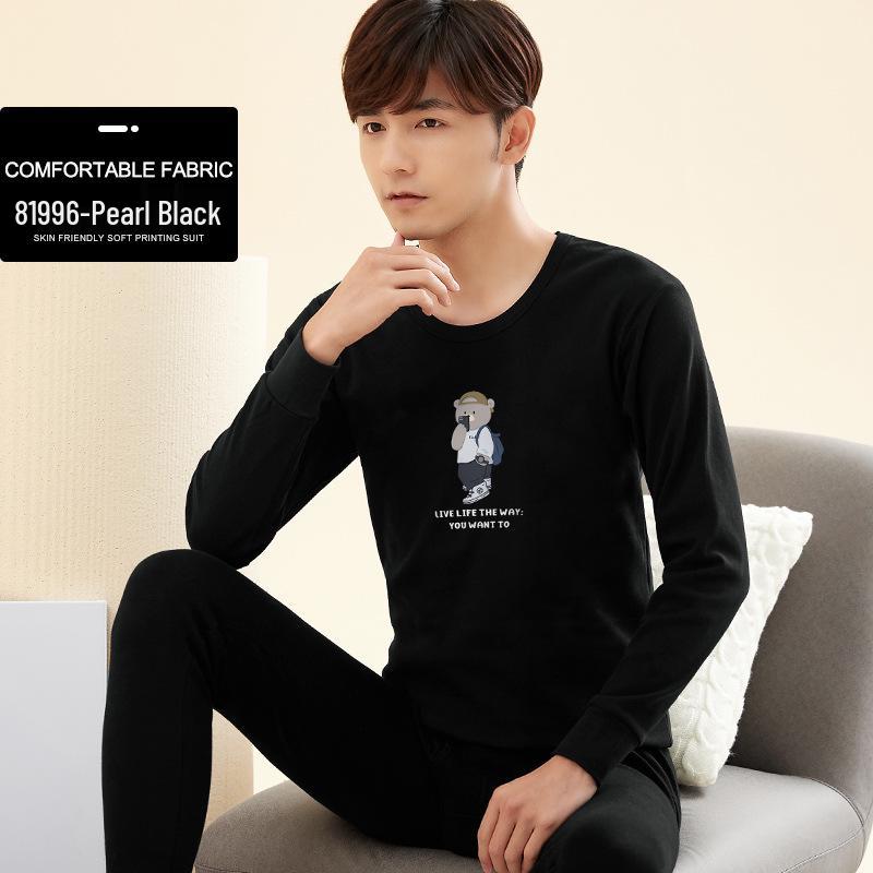 Теплый хлопковый фланелевый комплект нижнего белья для подростков облегающего кроя XXXL
Теплый хлопковый фланелевый комплект нижнего белья для подростков облегающего кроя XXXL