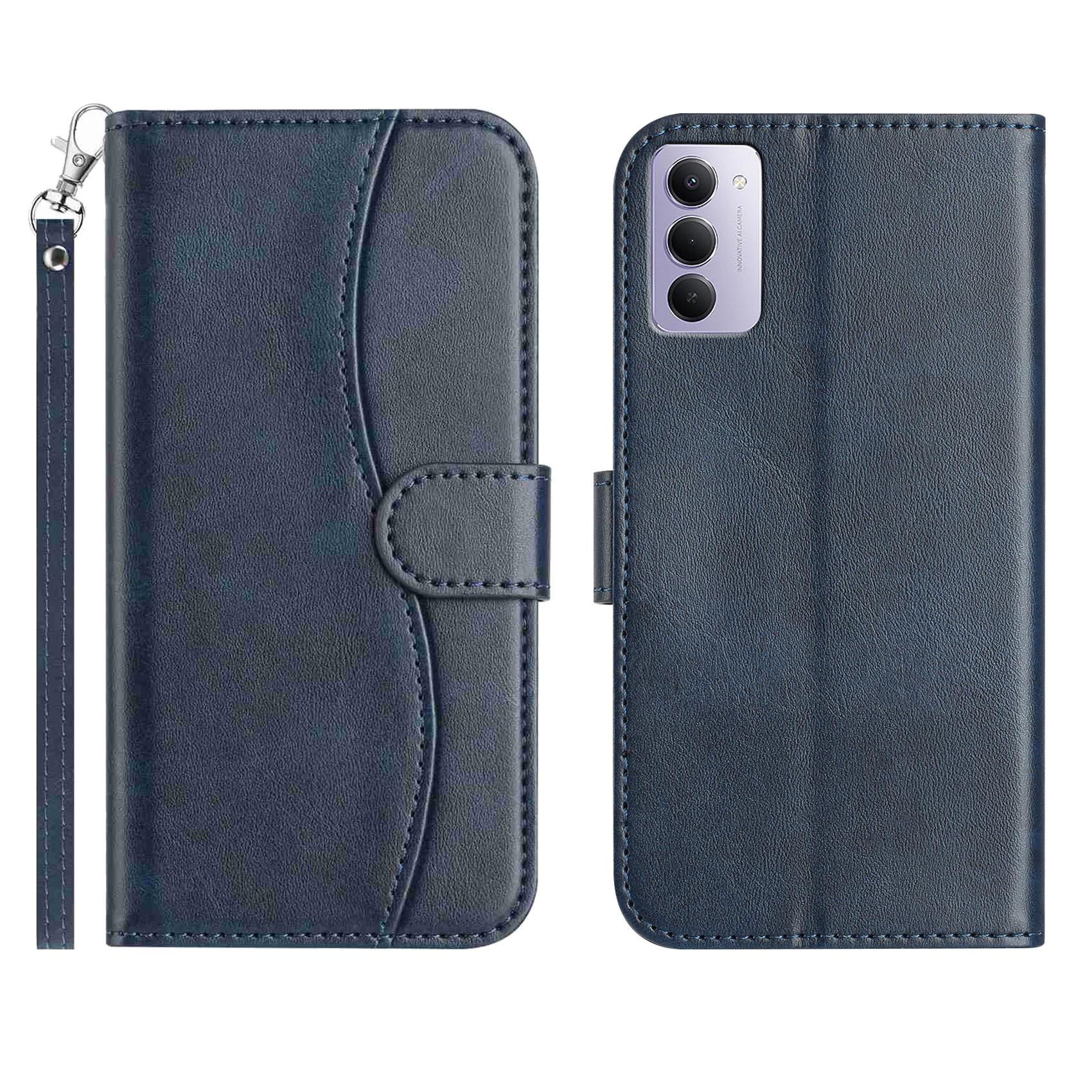 For Xiaomi Redmi 15 4G (EU) (171mm) Stand Case PU Leather Wallet Phone Cover S Shape Stitching Design with Strap E
For Xiaomi Redmi 15 4G (EU) (171mm) Stand Case PU Leather Wallet Phone Cover S Shape Stitching Design with Strap E