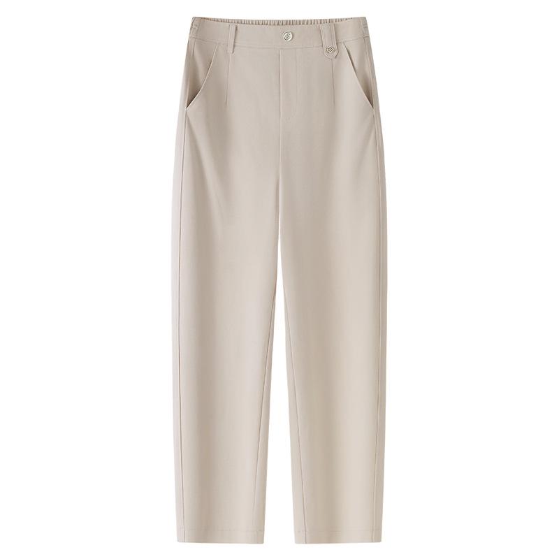 Women s Beige High-End Drapey Harem Pants - Spring/Summer 2025 Cropped Carrot Style 3XL
Women s Beige High-End Drapey Harem Pants - Spring/Summer 2025 Cropped Carrot Style 3XL