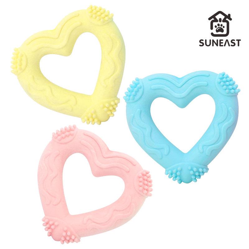 Кістлява іграшка для гризунців, стійка до укусів, для середніх та маленьких собак - Кістка для зняття нудьги для тер єра, золотистого ретривера Light Yellow
Кістлява іграшка для гризунців, стійка до укусів, для середніх та маленьких собак - Кістка для зняття нудьги для тер єра, золотистого ретривера Light Yellow