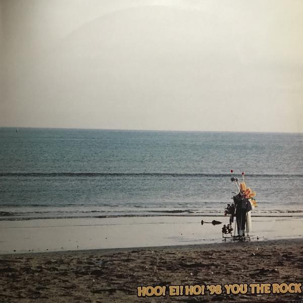 12inch Record YOU THE ROCK Hoo El Ho 98 RR1288052 RHYTHM 1998 Japan Japanese Club Dance
12inch Record YOU THE ROCK Hoo El Ho 98 RR1288052 RHYTHM 1998 Japan Japanese Club Dance