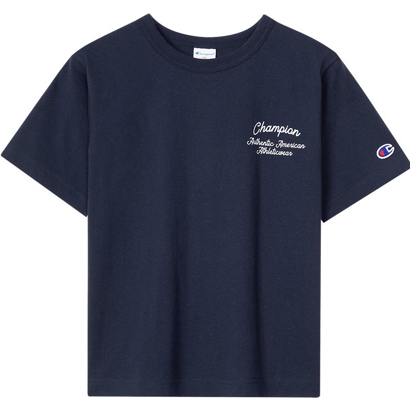 Детская футболка с коротким рукавом Champion Unisex M
Детская футболка с коротким рукавом Champion Unisex M