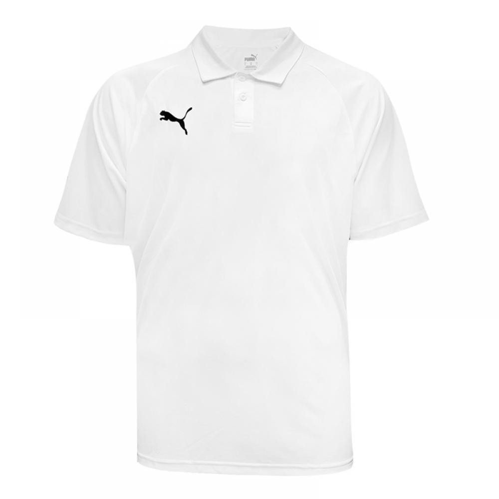 Мужская футболка-поло PUMA Team Liga Multisport 65839604 с коротким рукавом и воротником
Мужская футболка-поло PUMA Team Liga Multisport 65839604 с коротким рукавом и воротником